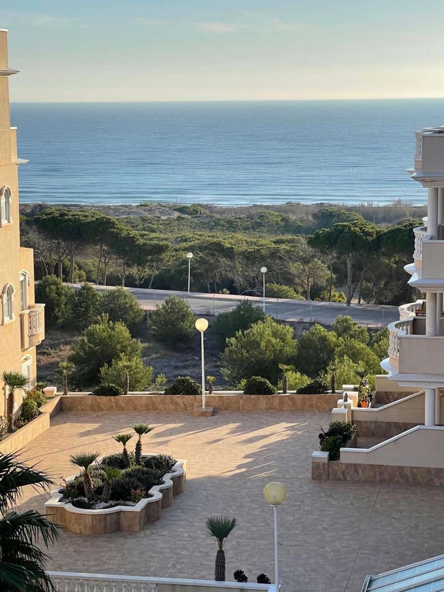 3 soveværelse Penthouse til salg i Guardamar del Segura med swimmingpool garage - € 389.000 (Ref: 9050850)