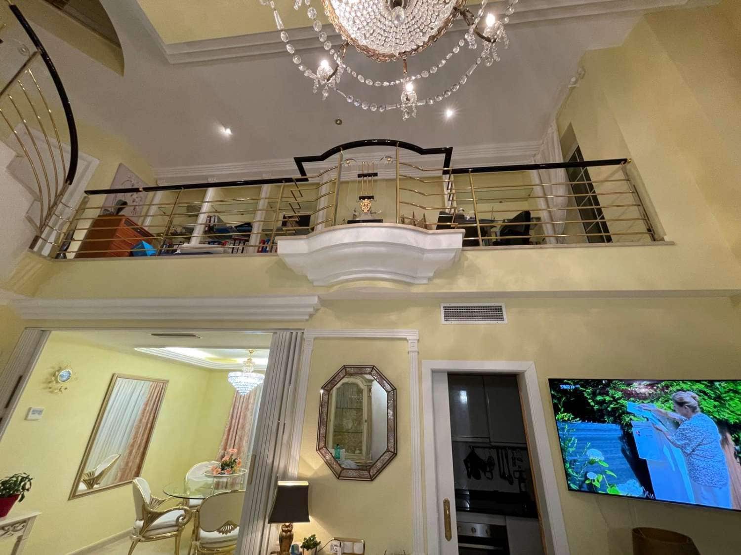 3 soveværelse Penthouse til salg i Guardamar del Segura med swimmingpool garage - € 389.000 (Ref: 9050850)