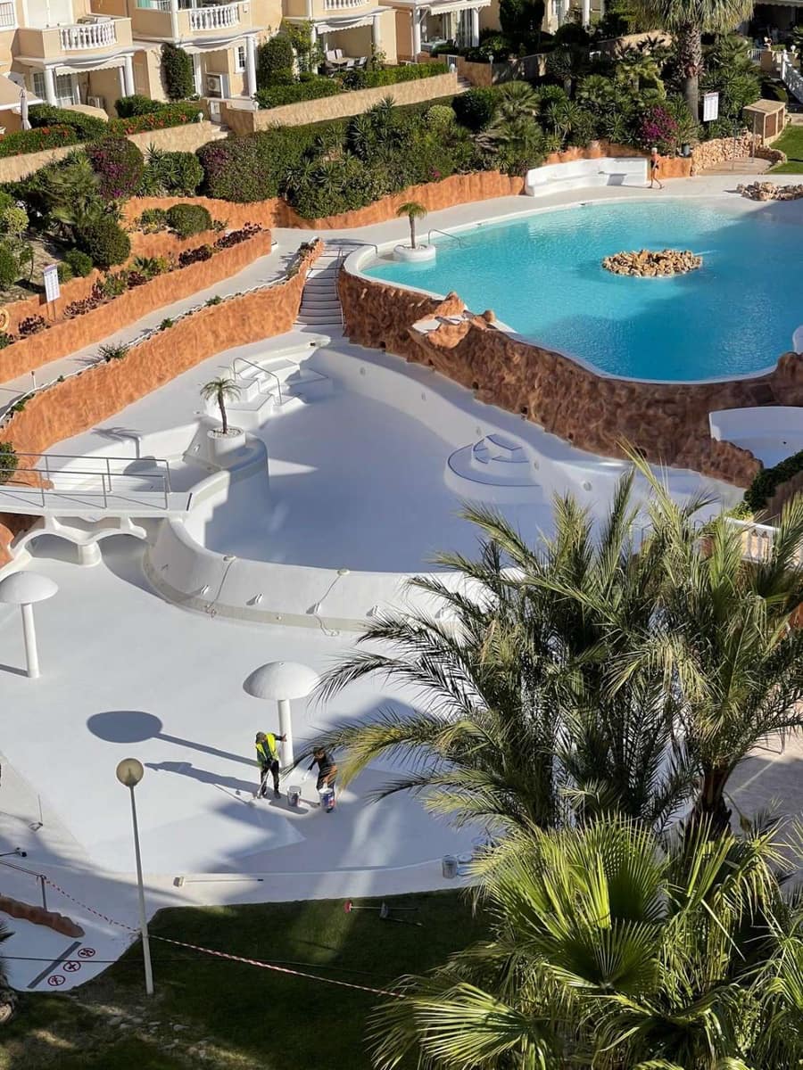 3 soveværelse Penthouse til salg i Guardamar del Segura med swimmingpool garage - € 389.000 (Ref: 9050850)