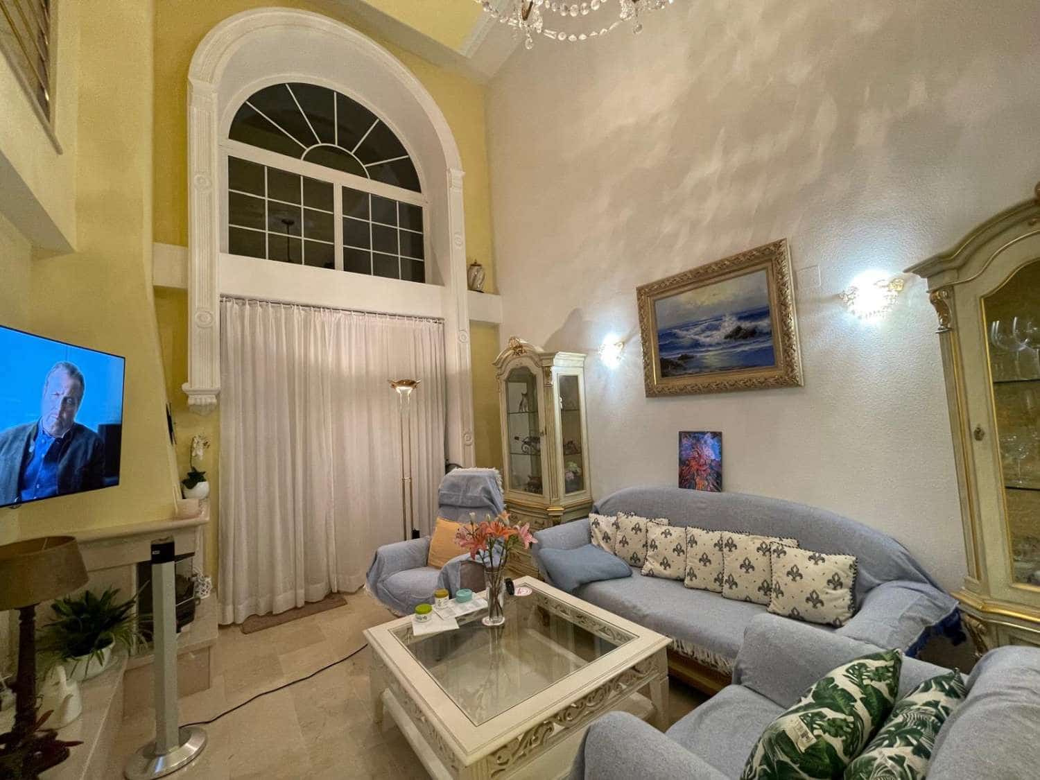 3 soveværelse Penthouse til salg i Guardamar del Segura med swimmingpool garage - € 389.000 (Ref: 9050850)