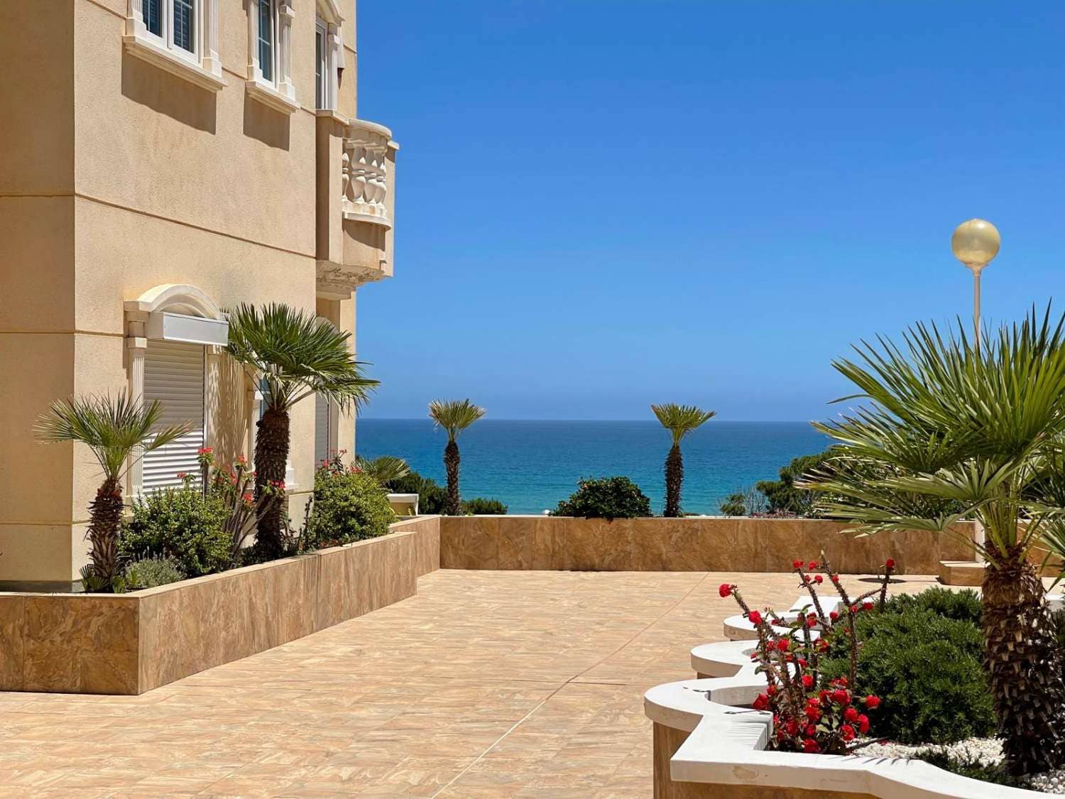 3 soveværelse Penthouse til salg i Guardamar del Segura med swimmingpool garage - € 389.000 (Ref: 9050850)