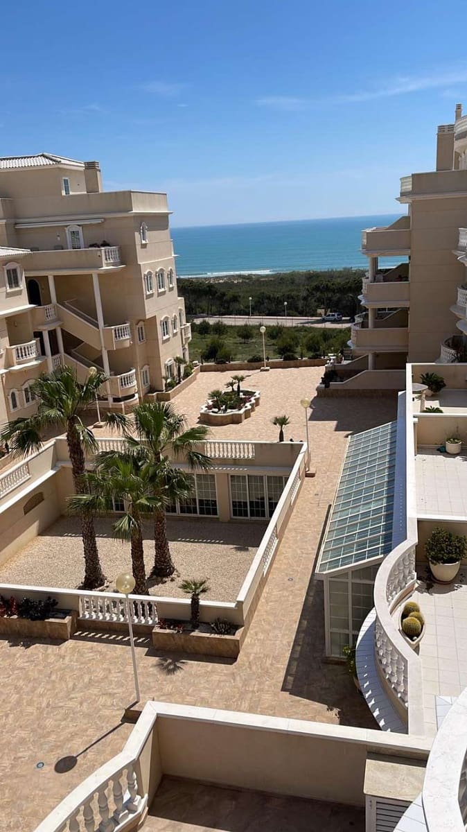 3 soveværelse Penthouse til salg i Guardamar del Segura med swimmingpool garage - € 389.000 (Ref: 9050850)