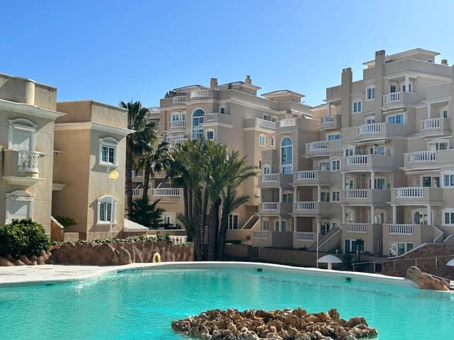 3 soverom Penthouse til salgs i El Moncayo - El Pòrtic, Guardamar del Segura med svømmebasseng garasje - € 411 000 (Ref: 9050850)