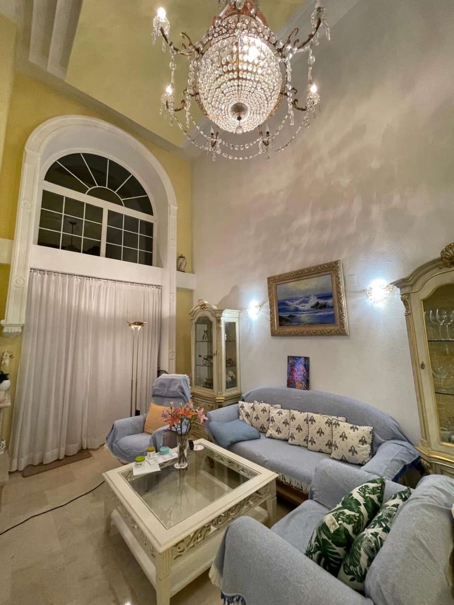 3 soveværelse Penthouse til salg i Guardamar del Segura med swimmingpool garage - € 389.000 (Ref: 9050850)