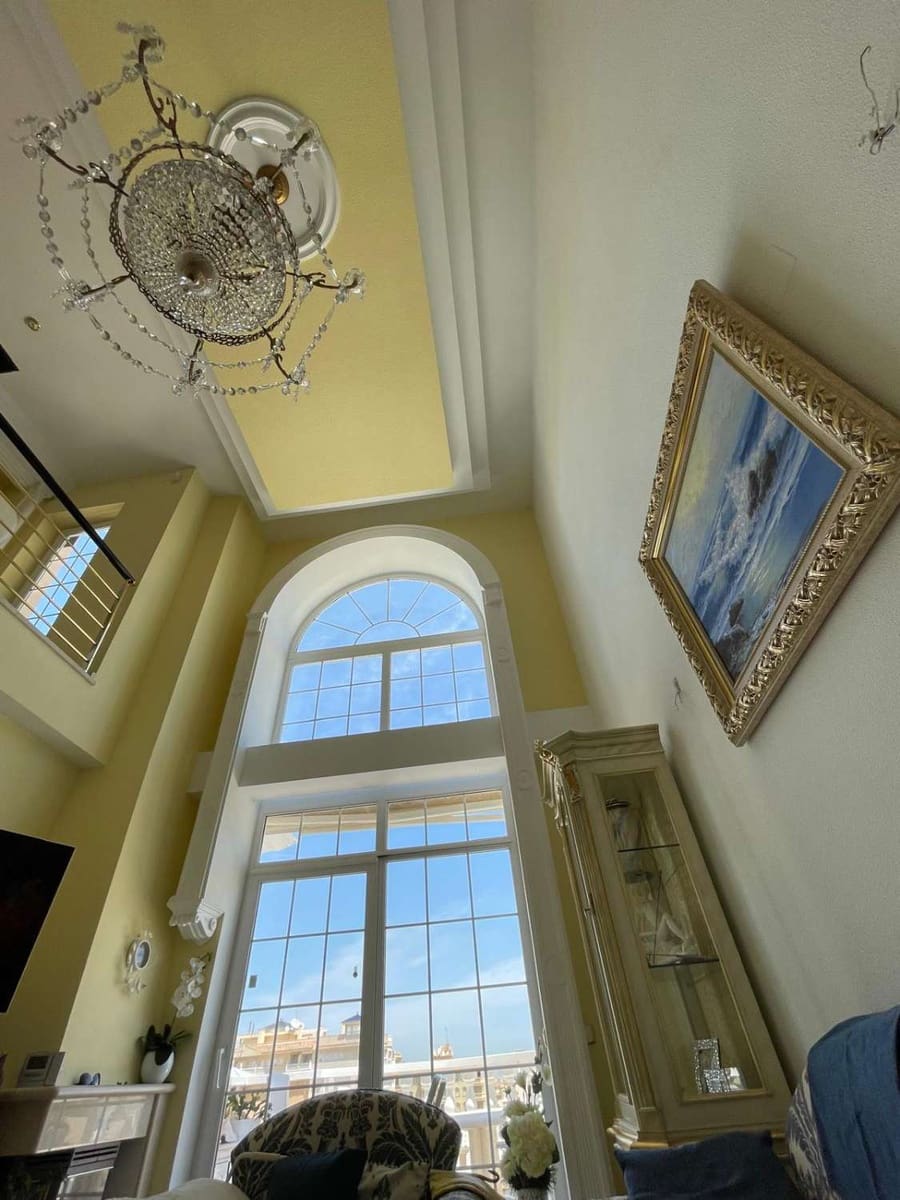 3 soveværelse Penthouse til salg i Guardamar del Segura med swimmingpool garage - € 389.000 (Ref: 9050850)