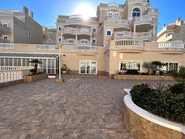 3 soveværelse Penthouse til salg i El Moncayo - El Pòrtic, Guardamar del Segura med swimmingpool garage - € 389.000 (Ref: 9050850)