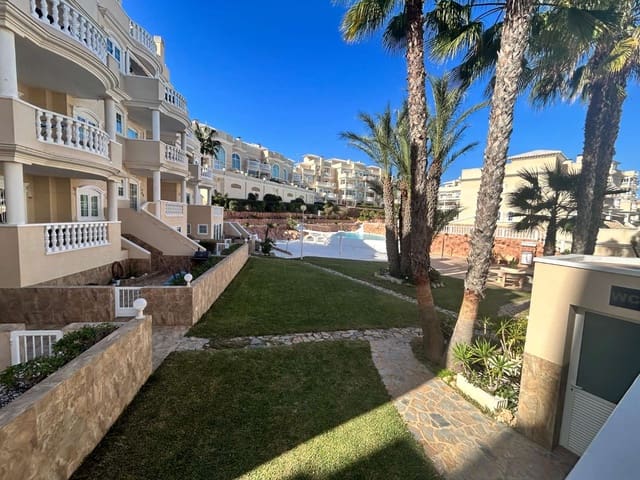 3 soveværelse Penthouse til salg i El Moncayo - El Pòrtic, Guardamar del Segura med swimmingpool garage - € 389.000 (Ref: 9050850)