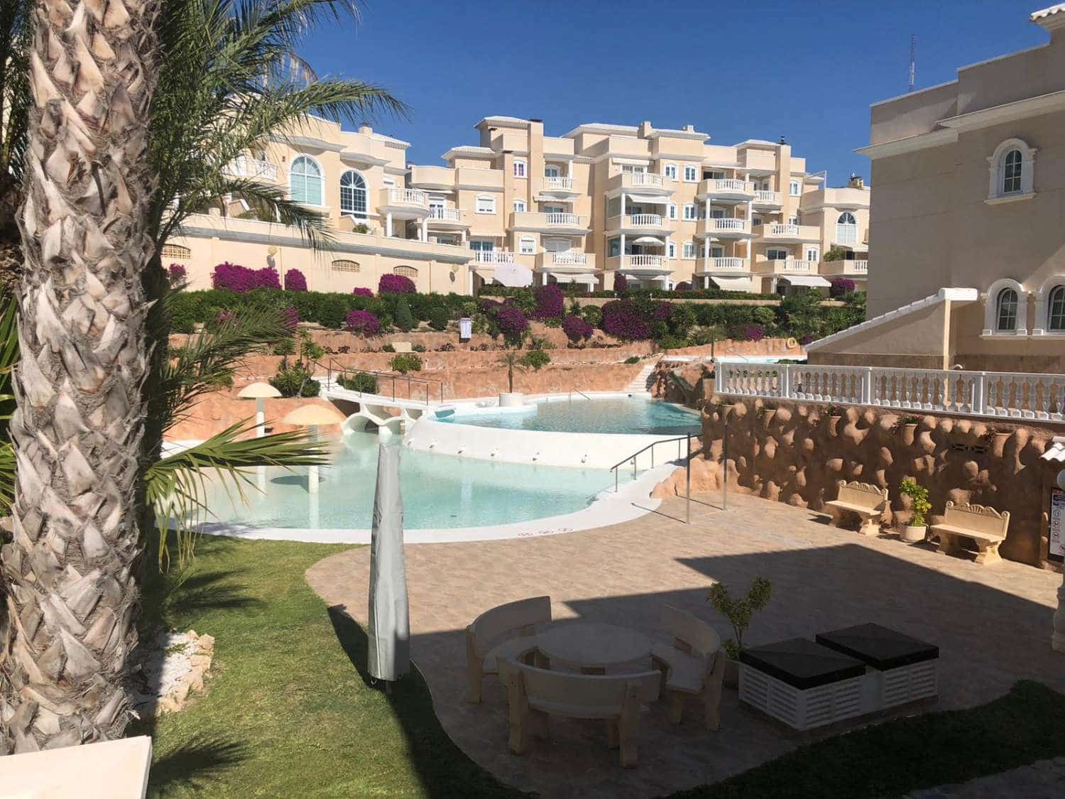 3 soveværelse Penthouse til salg i Guardamar del Segura med swimmingpool garage - € 389.000 (Ref: 9050850)