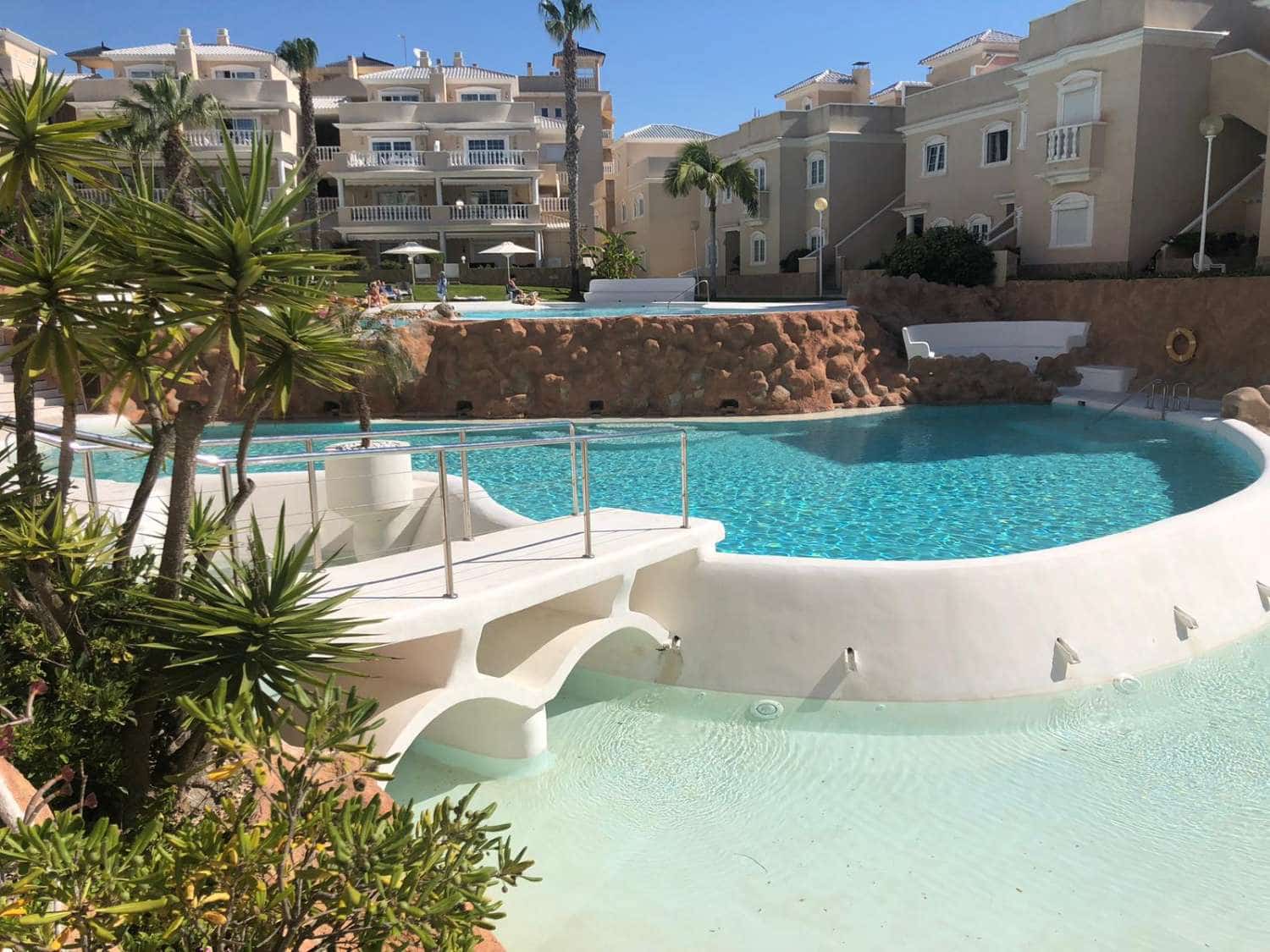 3 soveværelse Penthouse til salg i Guardamar del Segura med swimmingpool garage - € 389.000 (Ref: 9050850)