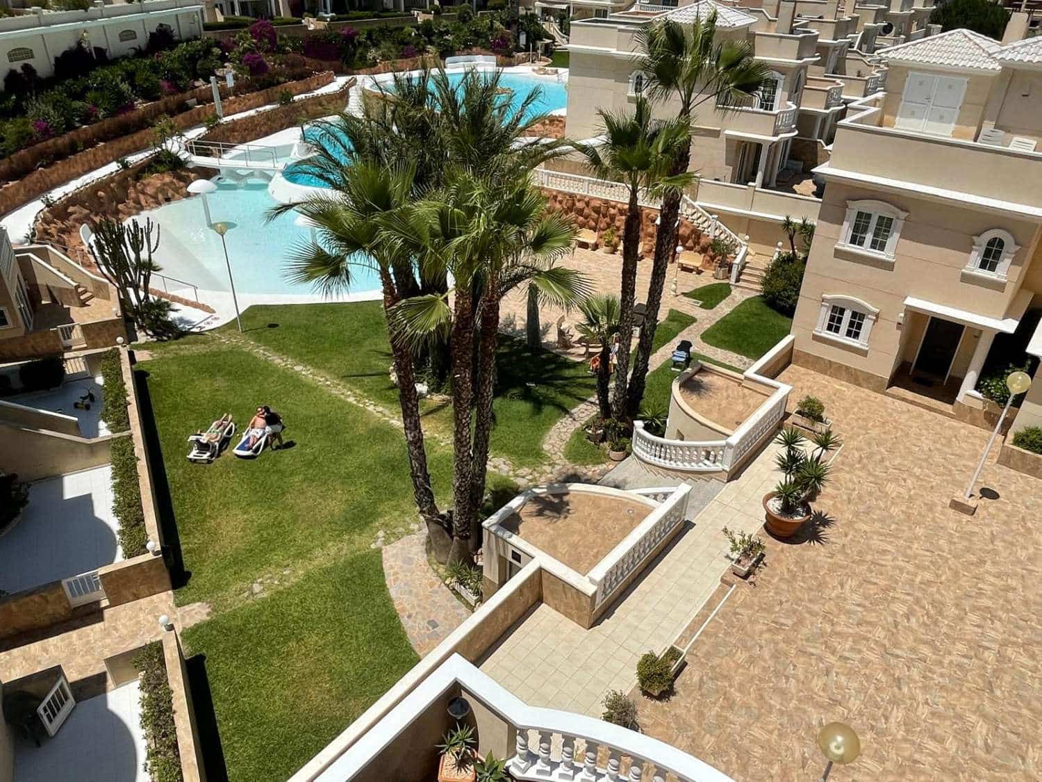 3 soveværelse Penthouse til salg i Guardamar del Segura med swimmingpool garage - € 389.000 (Ref: 9050850)