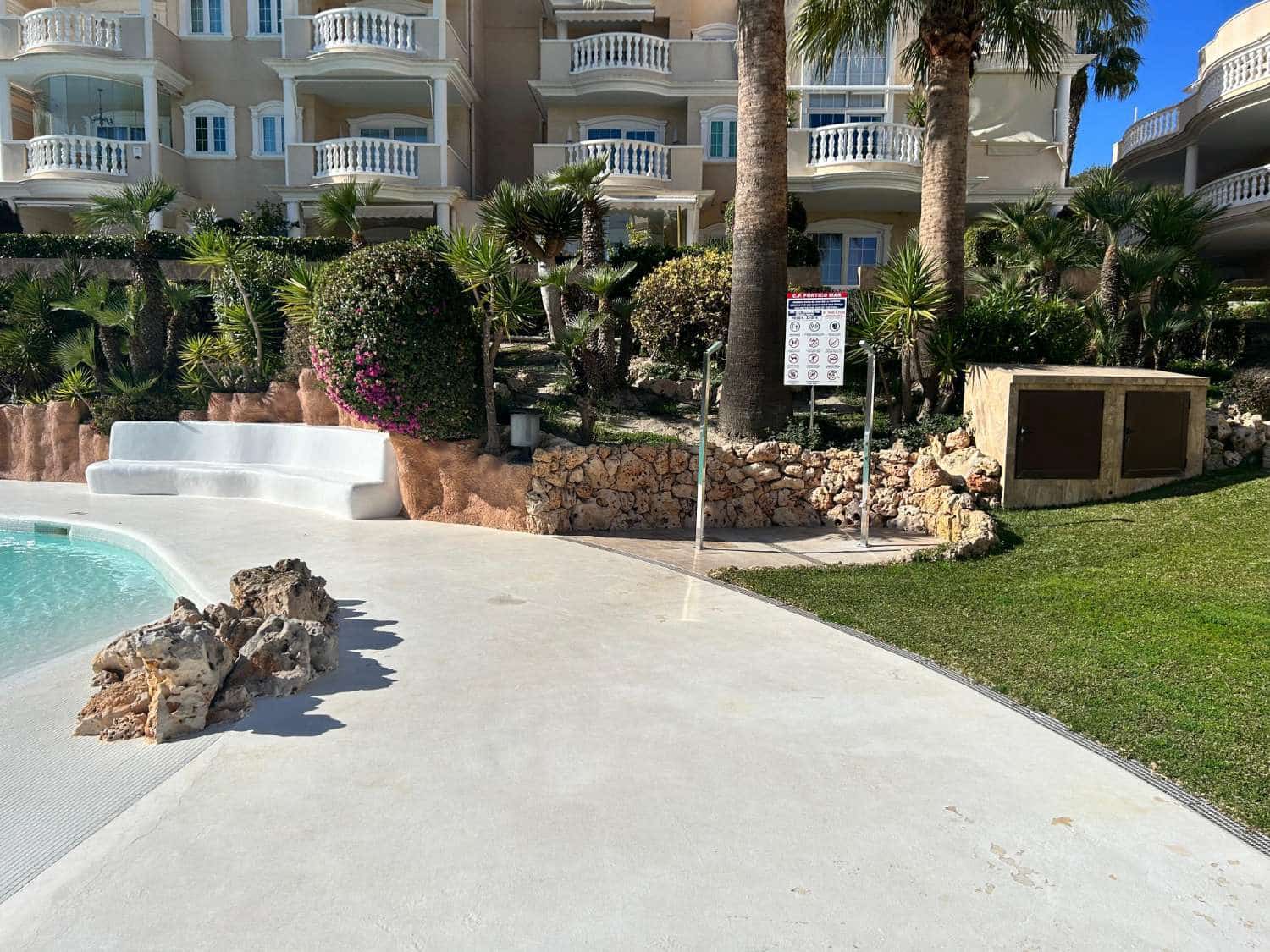 3 soveværelse Penthouse til salg i Guardamar del Segura med swimmingpool garage - € 389.000 (Ref: 9050850)