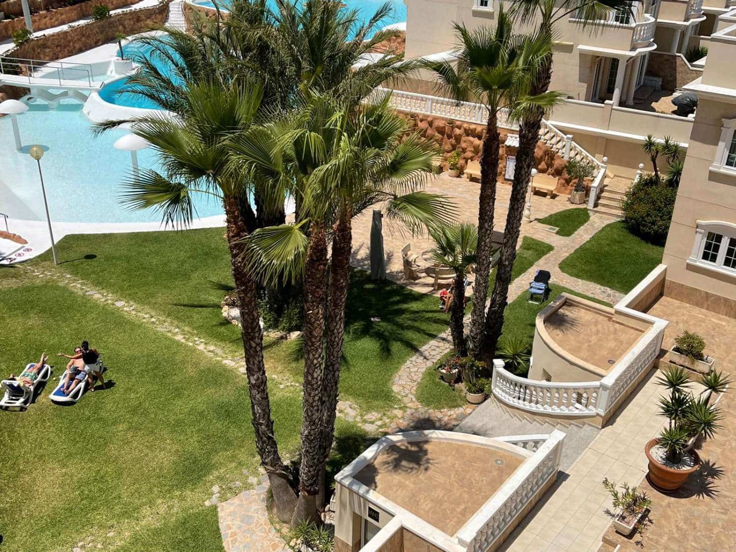 3 soveværelse Penthouse til salg i Guardamar del Segura med swimmingpool garage - € 389.000 (Ref: 9050850)