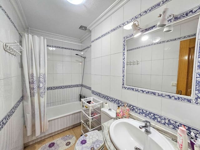 1 sypialnia Apartament na sprzedaż w Parque de las Naciones, Torrevieja - 96 000 € (Ref: 9057385)