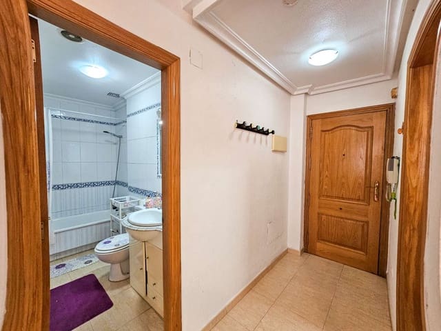 1 sypialnia Apartament na sprzedaż w Parque de las Naciones, Torrevieja - 96 000 € (Ref: 9057385)