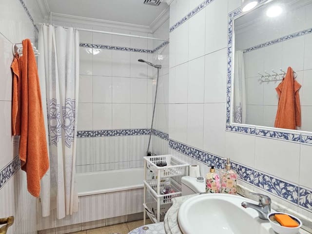 1 sypialnia Apartament na sprzedaż w Parque de las Naciones, Torrevieja - 96 000 € (Ref: 9057385)