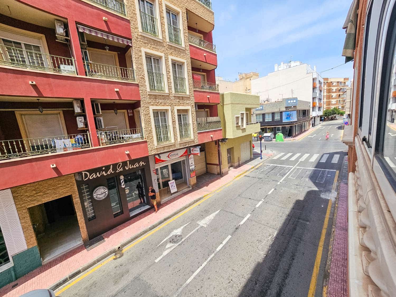 1 soverom Leilighet til salgs i Torrevieja - € 96 000 (Ref: 9057385)