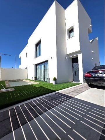 2 soveværelse Villa til salg i Benijófar med swimmingpool garage - € 320.000 (Ref: 9057392)