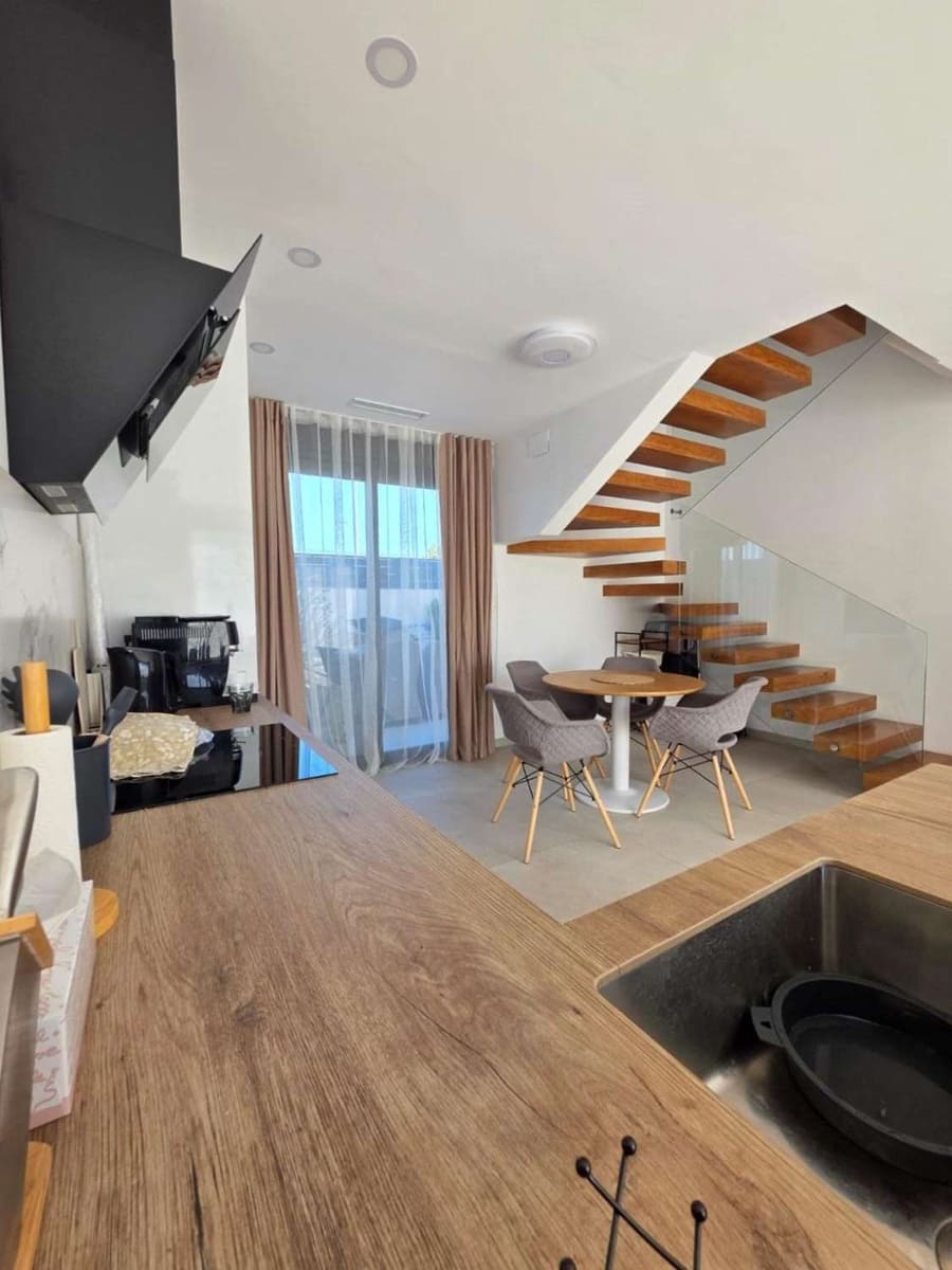 2 makuuhuone Huvila myytävänä paikassa Benijofar mukana uima-altaan 
autotalli - 320 000 € (Ref: 9057392)