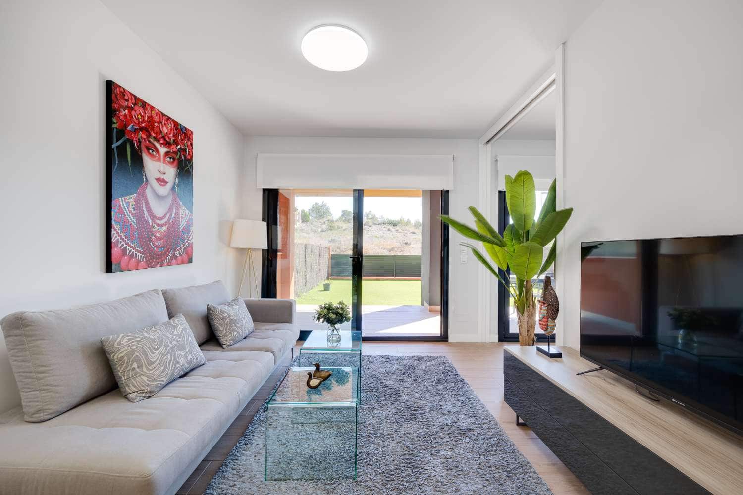 2 soverom Leilighet til salgs i Orihuela Costa med svømmebasseng garasje - € 265 000 (Ref: 9062191)