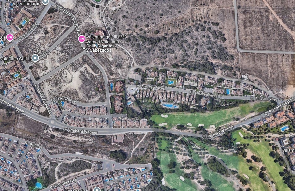 2 soverom Leilighet til salgs i Orihuela Costa med svømmebasseng garasje - € 265 000 (Ref: 9062191)