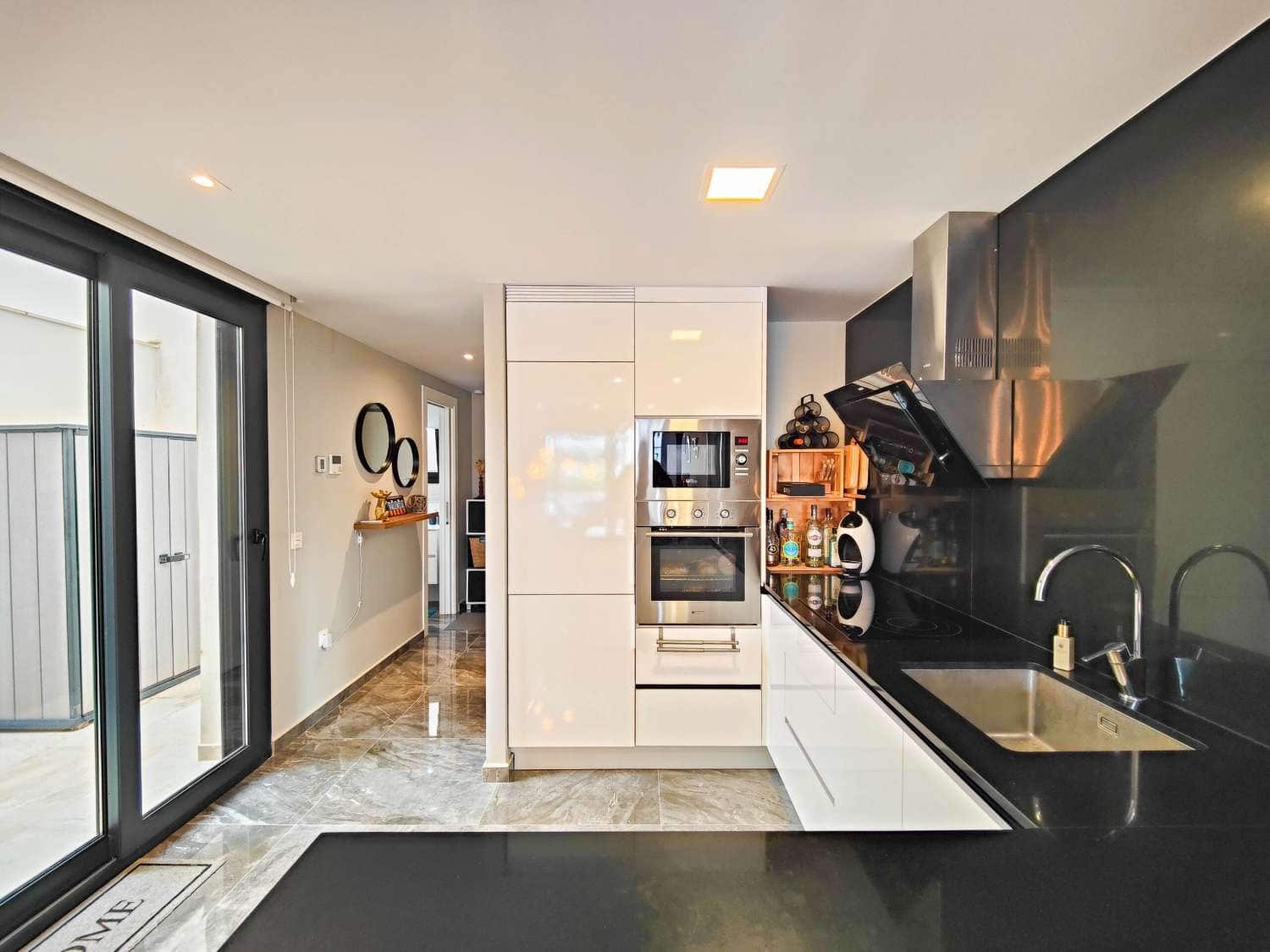 2 soverom Leilighet til salgs i Orihuela Costa med svømmebasseng garasje - € 269 000 (Ref: 9062193)