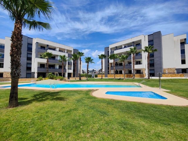 2 soveværelse Lejlighed til salg i La Florida, Orihuela med swimmingpool garage - € 269.000 (Ref: 9062193)