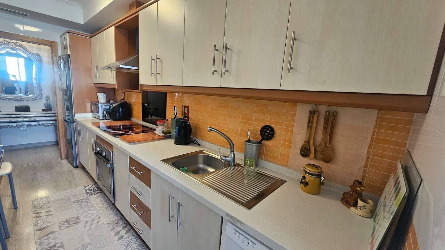 3 camera da letto Appartamento in vendita in Torrevieja - 189.000 € (Rif: 9064996)