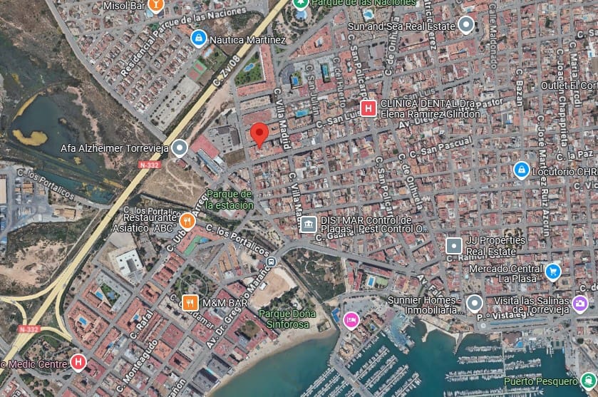 2 soveværelse Lejlighed til salg i Torrevieja - € 128.000 (Ref: 9064999)