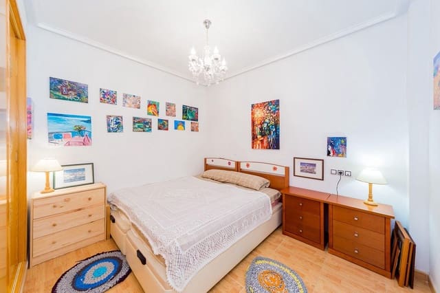 2 sypialnia Apartament na sprzedaż w Parque de las Naciones, Torrevieja - 128 000 € (Ref: 9064999)