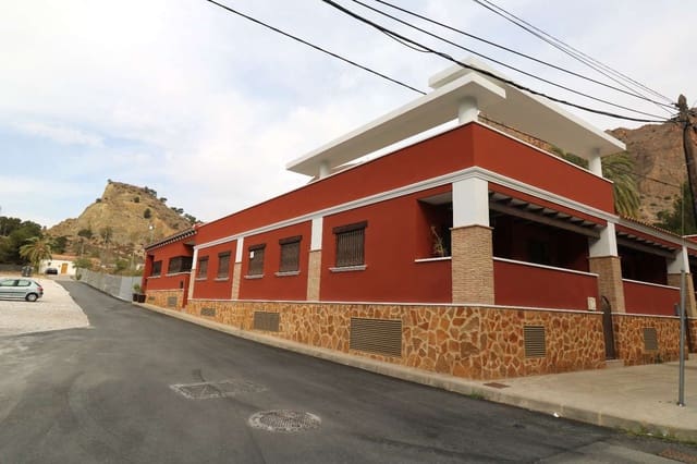 Undeveloped Land for sale in Orihuela ciudad, Orihuela - € 249,900 (Ref: 9095109)