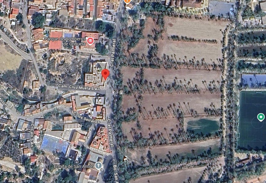 Terreno Non Edificato in vendita in Orihuela - 290.000 € (Rif: 9095109)