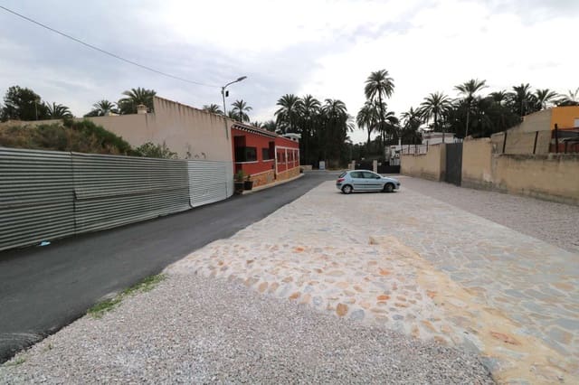 Undeveloped Land for sale in Orihuela ciudad, Orihuela - € 290,000 (Ref: 9095109)