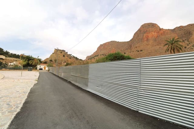 Undeveloped Land for sale in Orihuela ciudad, Orihuela - € 290,000 (Ref: 9095109)