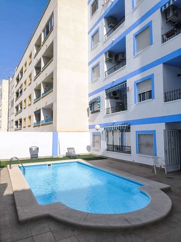 2 Zimmer Apartment zu verkaufen in Centro - Muelle Pesquero, Torrevieja mit Pool - 128.000 € (Ref: 9095111)