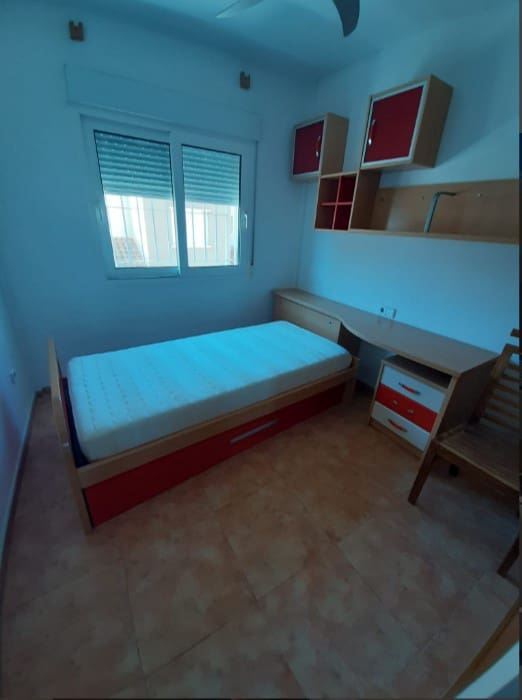 4 makuuhuone Asunto myytävänä paikassa Torre de la Horadada mukana uima-altaan 
autotalli - 349 000 € (Ref: 9098935)