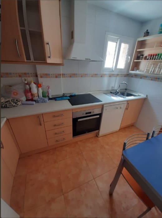 4 makuuhuone Asunto myytävänä paikassa Torre de la Horadada mukana uima-altaan 
autotalli - 349 000 € (Ref: 9098935)