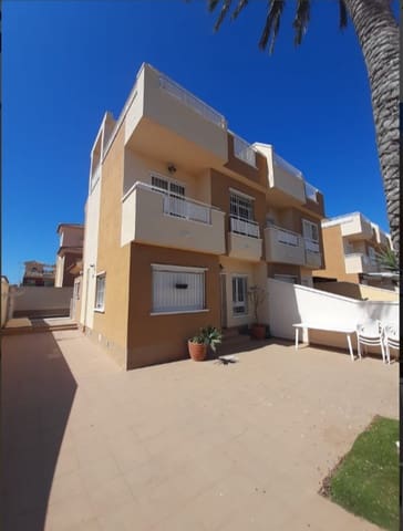 4 makuuhuone Asunto myytävänä paikassa Torre de la Horadada, Pilar de la Horadada mukana uima-altaan 
autotalli - 349 000 € (Ref: 9098935)