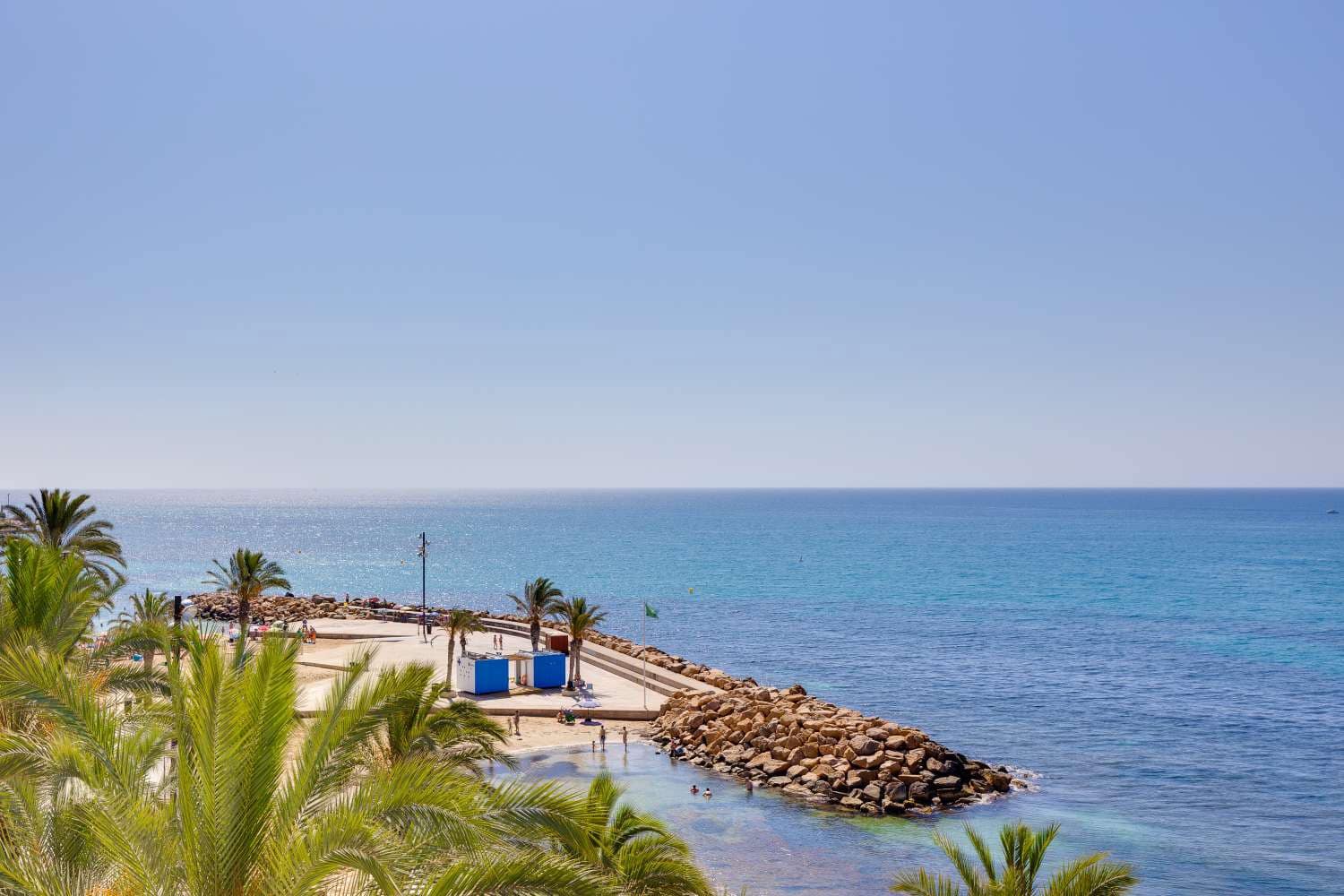 3 makuuhuone Huoneisto myytävänä paikassa Torrevieja mukana 
autotalli - 430 000 € (Ref: 9100579)