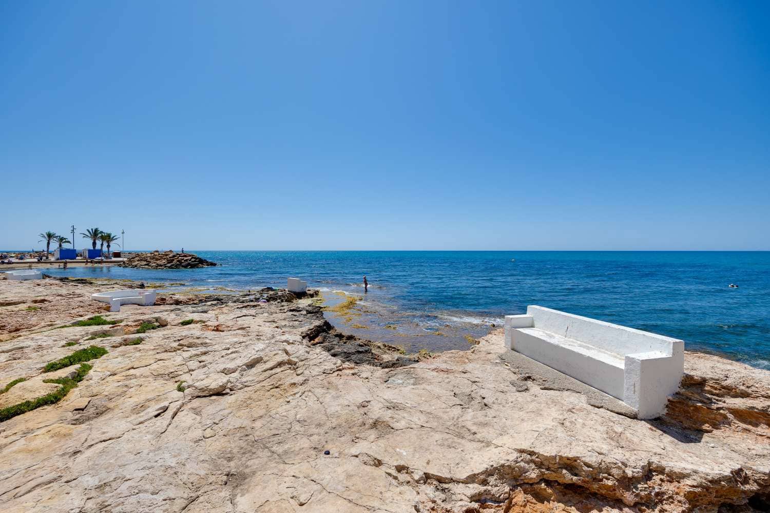 3 makuuhuone Huoneisto myytävänä paikassa Torrevieja mukana 
autotalli - 430 000 € (Ref: 9100579)