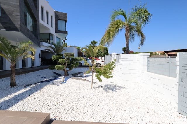 5 sypialnia Willa na sprzedaż w Cap Martí - El Tossalet - Pinomar, Javea / Xàbia z basenem - 2 499 000 € (Ref: 9110110)