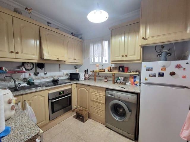 2 sypialnia Apartament na sprzedaż w El Molino, Torrevieja - 117 260 € (Ref: 9118579)