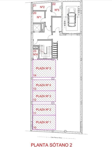 3 makuuhuone Huoneisto myytävänä paikassa Puerto Deportivo, Torrevieja - 495 000 € (Ref: 9118582)