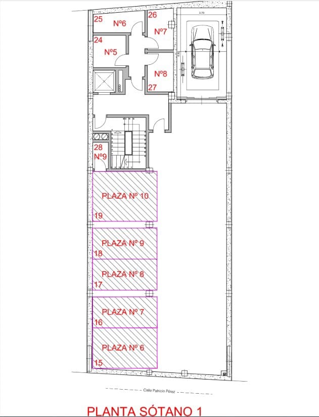 3 soveværelse Lejlighed til salg i Torrevieja - € 360.000 (Ref: 9118582)