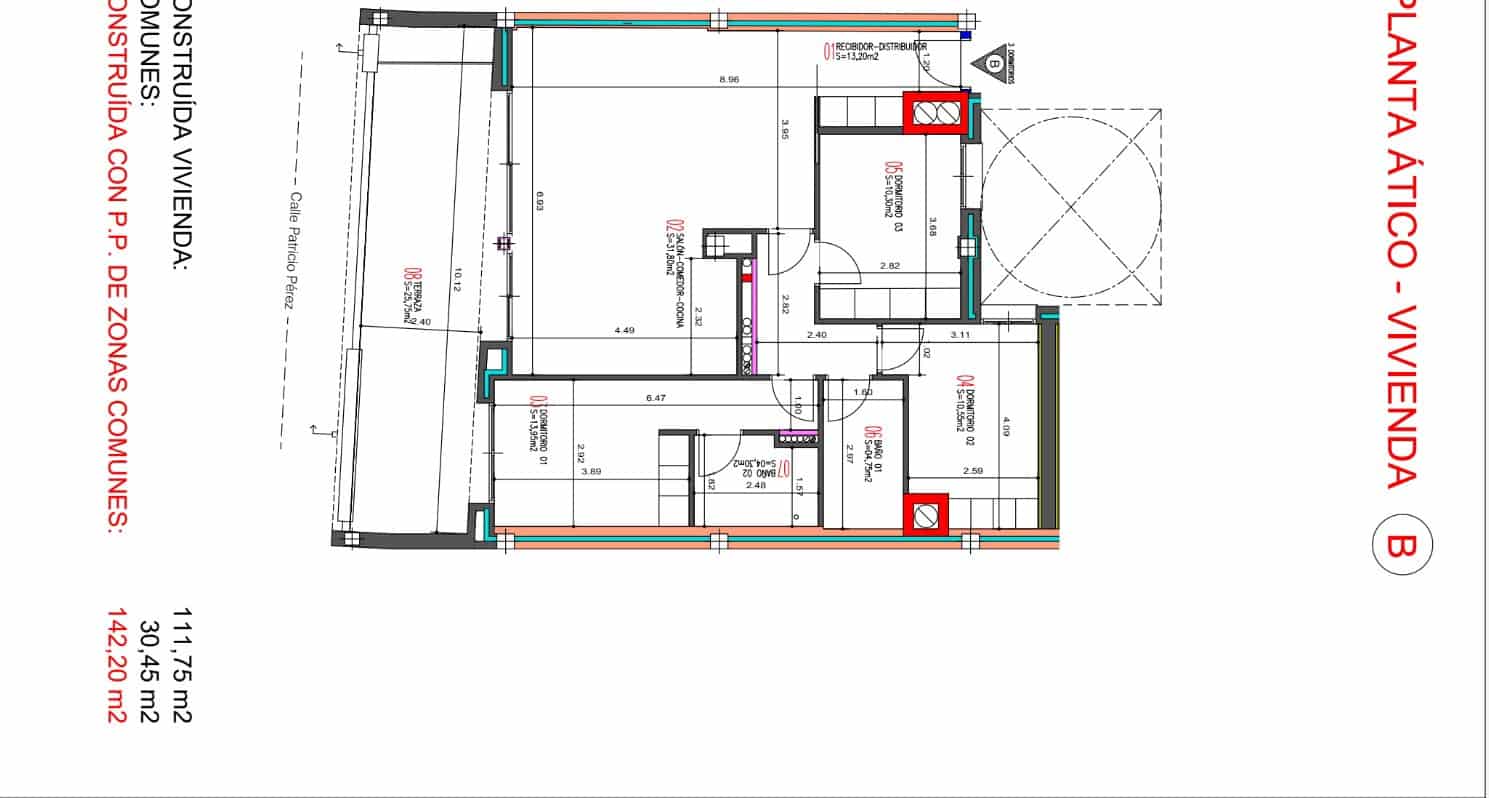 3 soveværelse Lejlighed til salg i Torrevieja - € 360.000 (Ref: 9118582)