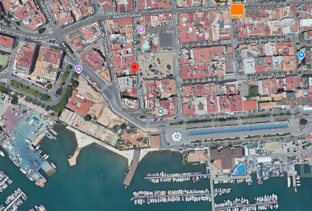 3 soveværelse Lejlighed til salg i Torrevieja - € 360.000 (Ref: 9118582)