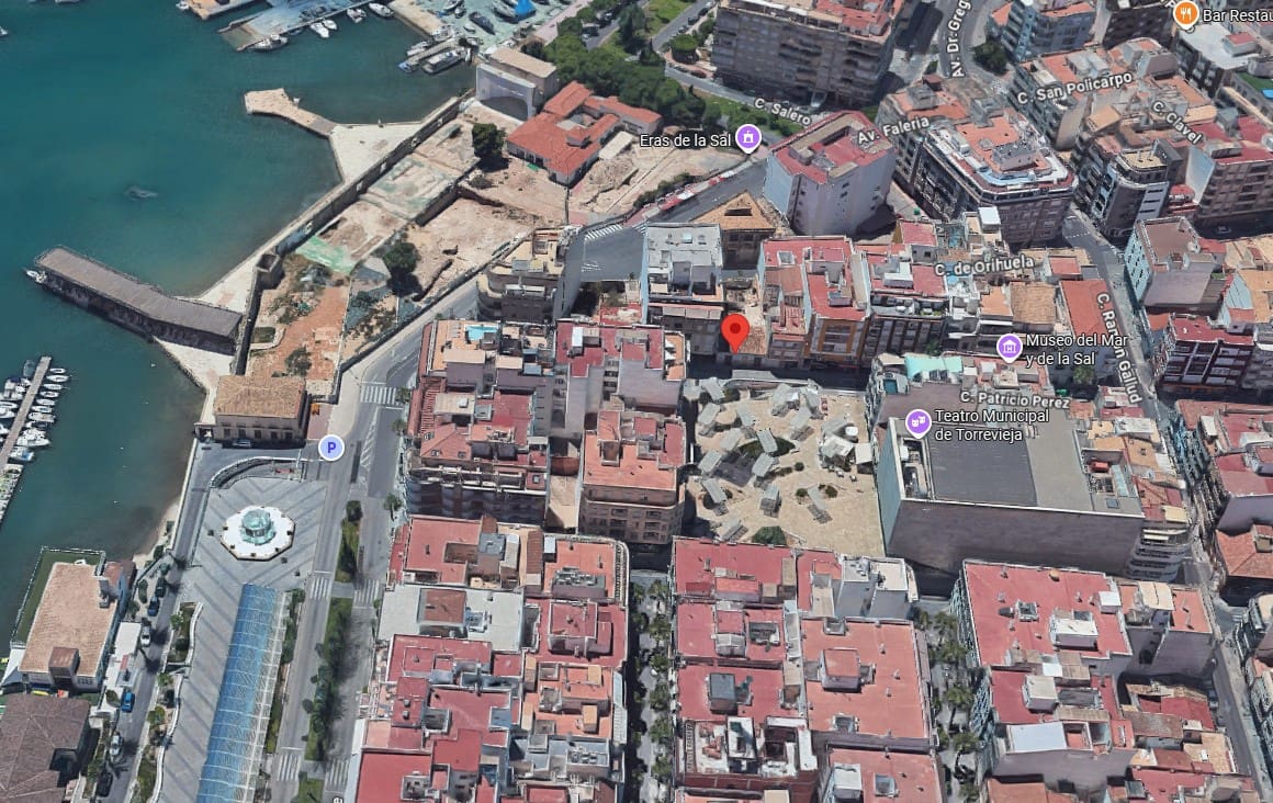 3 soveværelse Lejlighed til salg i Torrevieja - € 360.000 (Ref: 9118582)