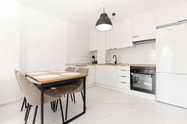 1 makuuhuone Huoneisto myytävänä paikassa Punta Prima, Torrevieja mukana uima-altaan - 159 000 € (Ref: 9124827)