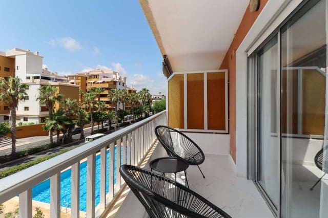 1 makuuhuone Huoneisto myytävänä paikassa Punta Prima, Torrevieja mukana uima-altaan - 159 000 € (Ref: 9124827)