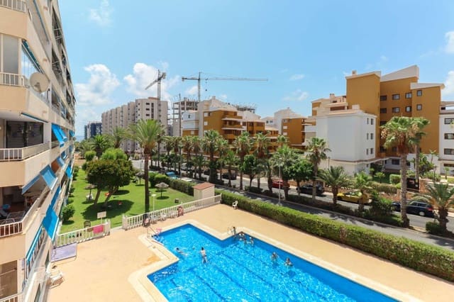 1 makuuhuone Huoneisto myytävänä paikassa Punta Prima, Torrevieja mukana uima-altaan - 159 000 € (Ref: 9124827)