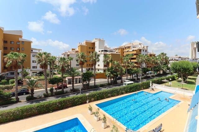 1 makuuhuone Huoneisto myytävänä paikassa Punta Prima, Torrevieja mukana uima-altaan - 159 000 € (Ref: 9124827)